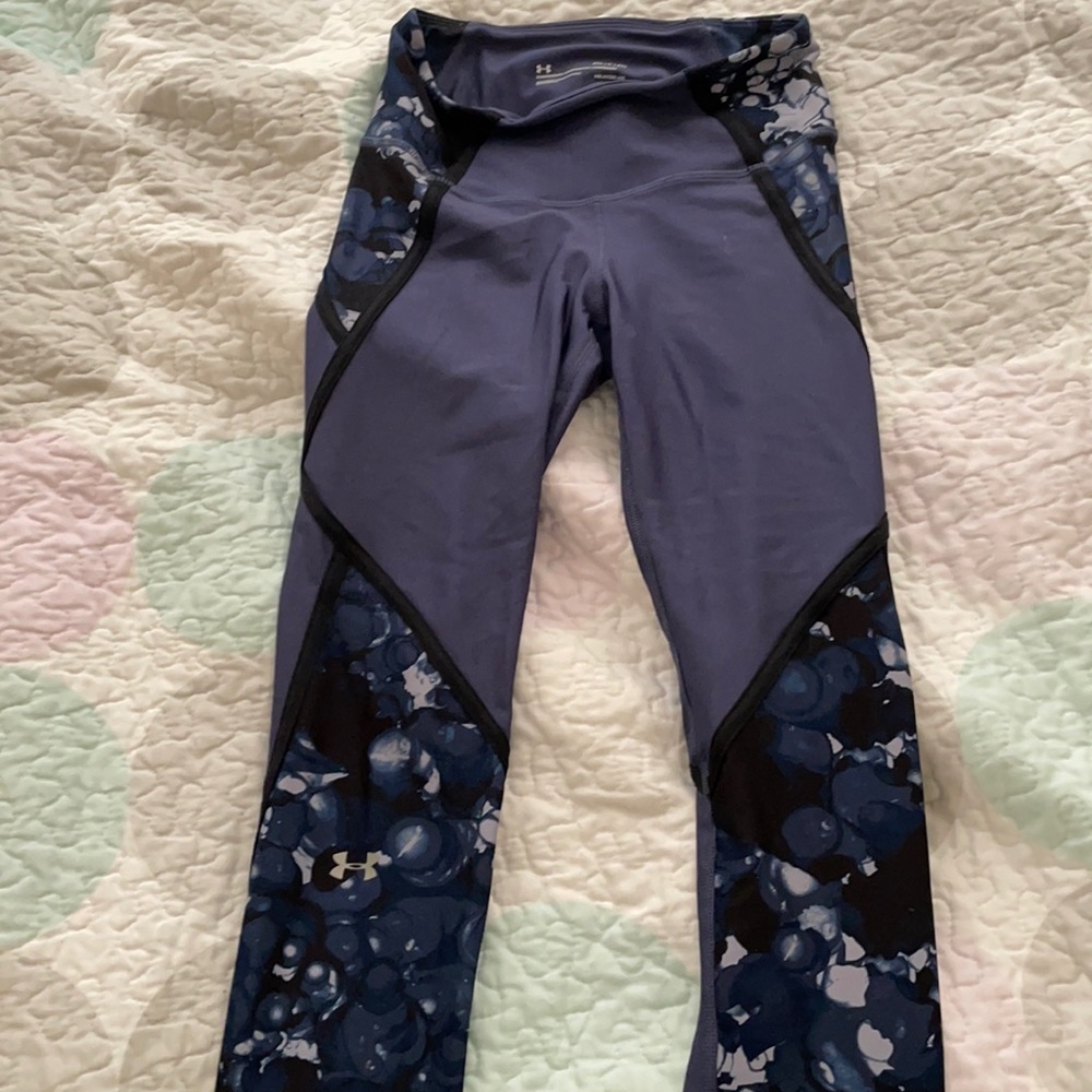 Women , Under Armour leggings